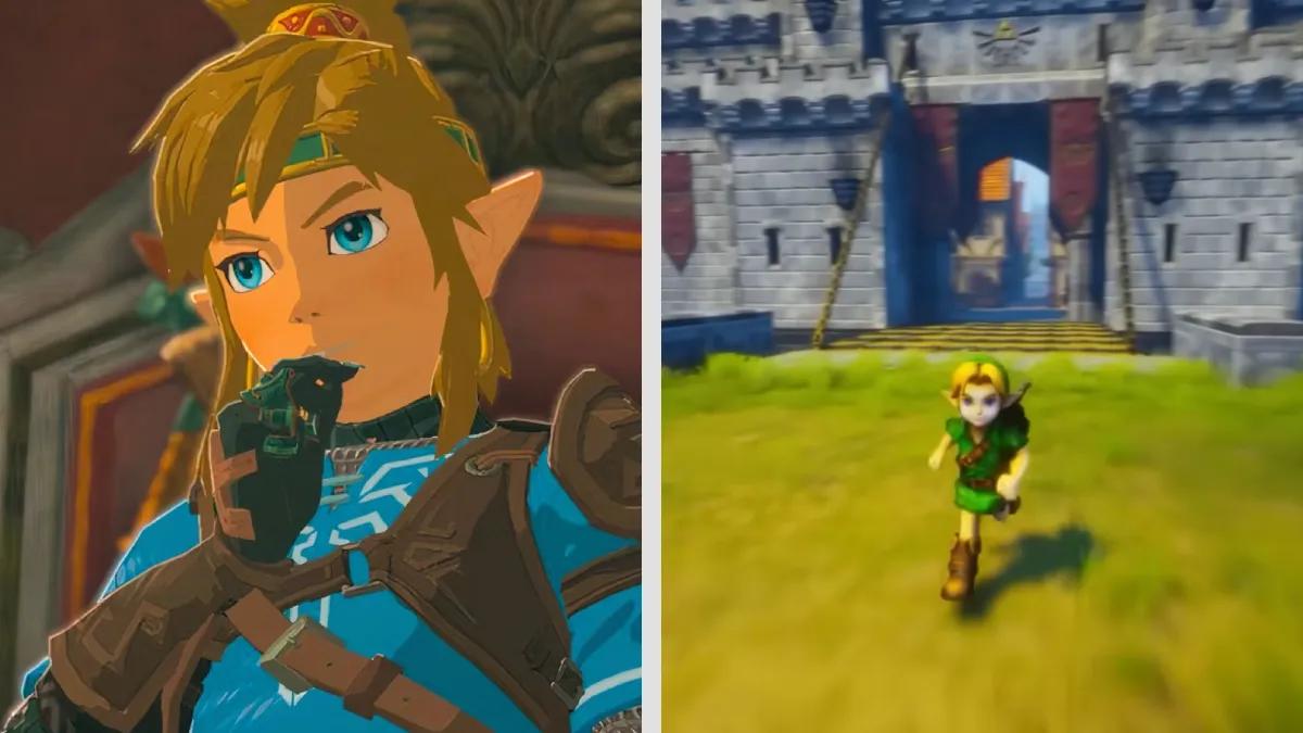 Monolith Soft подтверждает большие амбиции Zelda, а поклонники Nintendo обсуждают, что будет дальше
