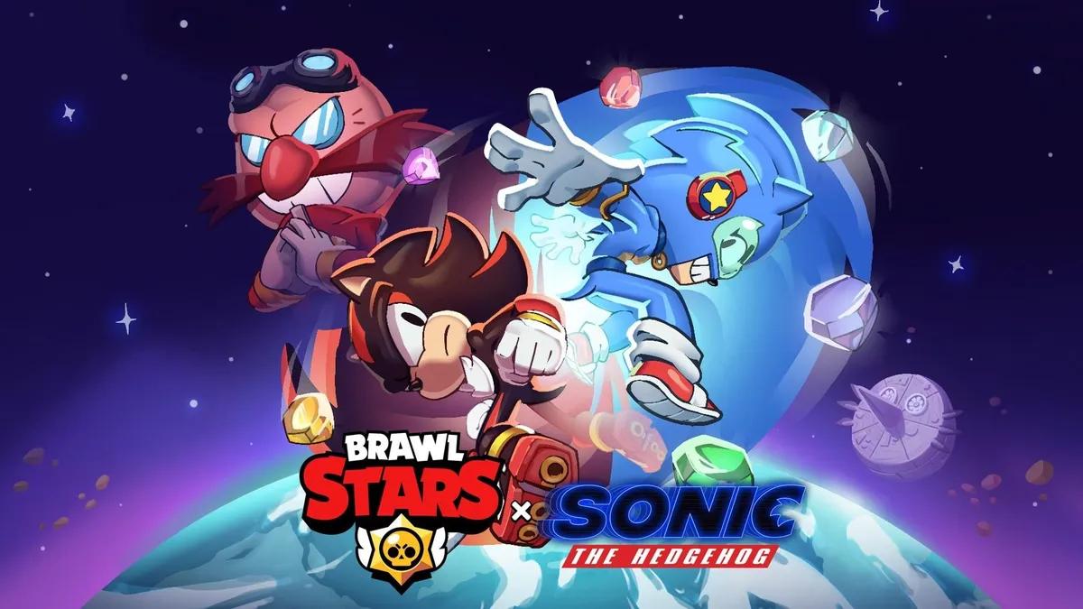 Brawl Stars x Sonic под вопросом - Supercell отвечает на слухи о сотрудничестве