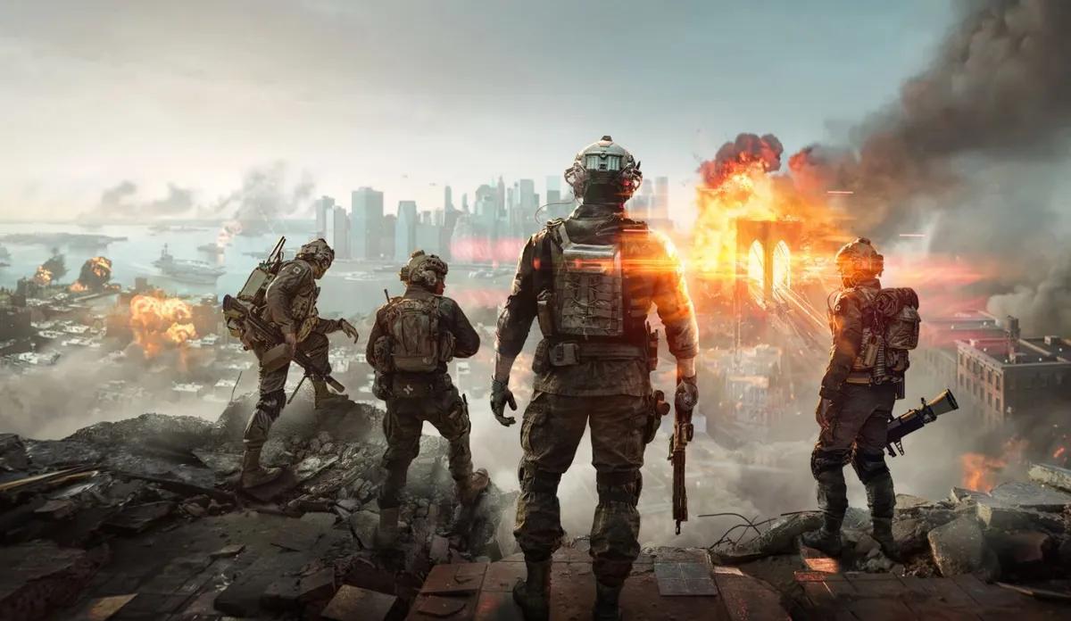 Стало известно о начале третьего сезона Battlefield 6