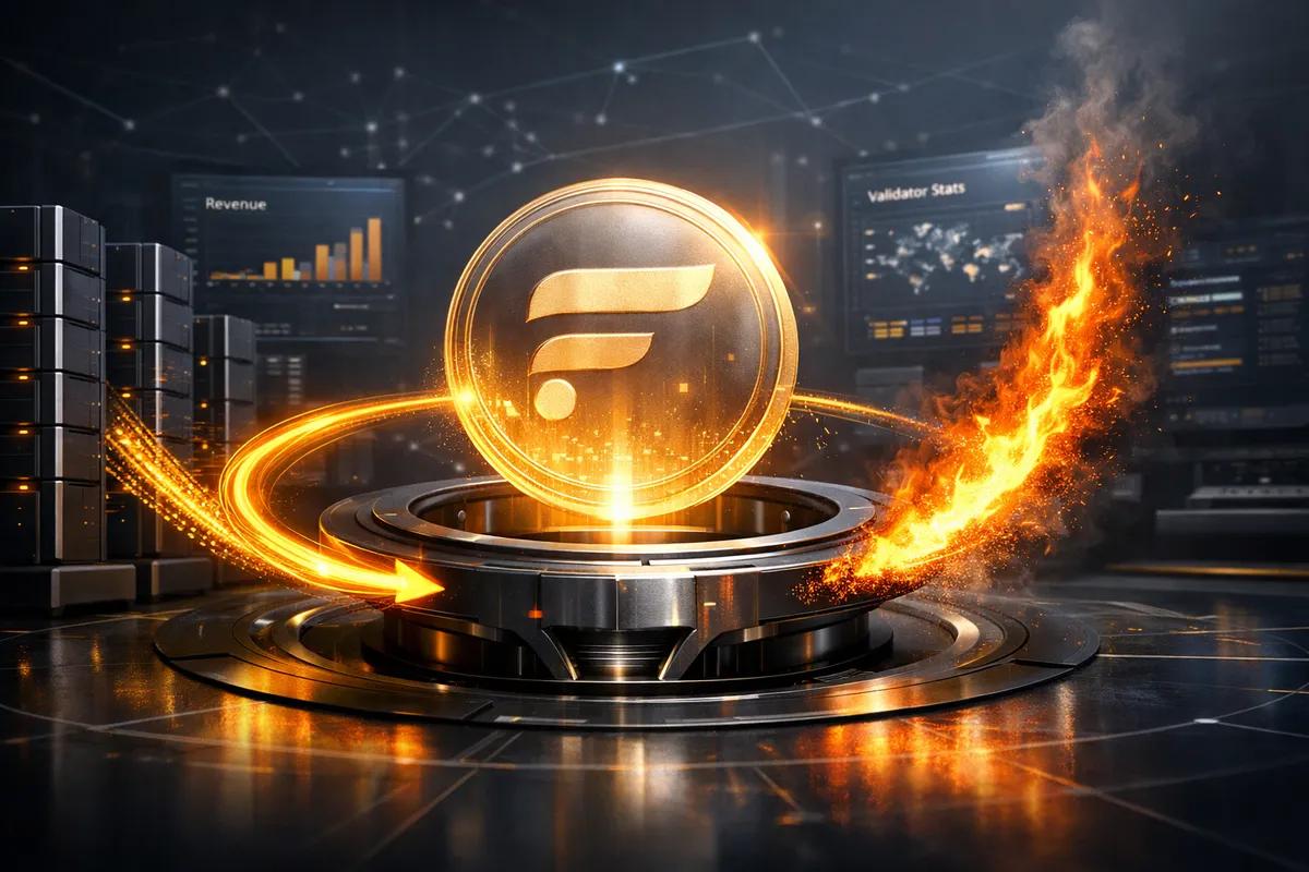 Flare (FLR) запускает революционный механизм захвата MEV: Доходы от валидатора превращаются в выкуп и сжигание токенов