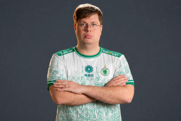 Карриган, по слухам, присоединится к команде Falcons в преддверии IEM Cologne