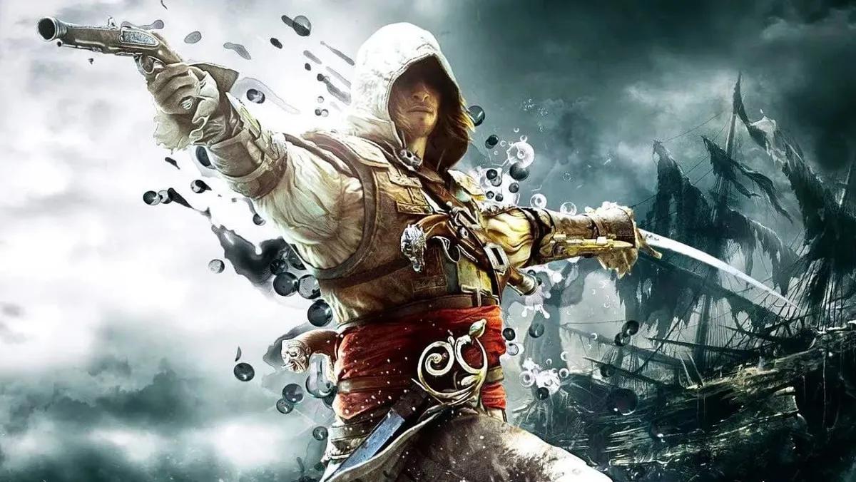 Инсайдер прояснил возможный анонс Assassin's Creed Black Flag, возобновленный на этой неделе
