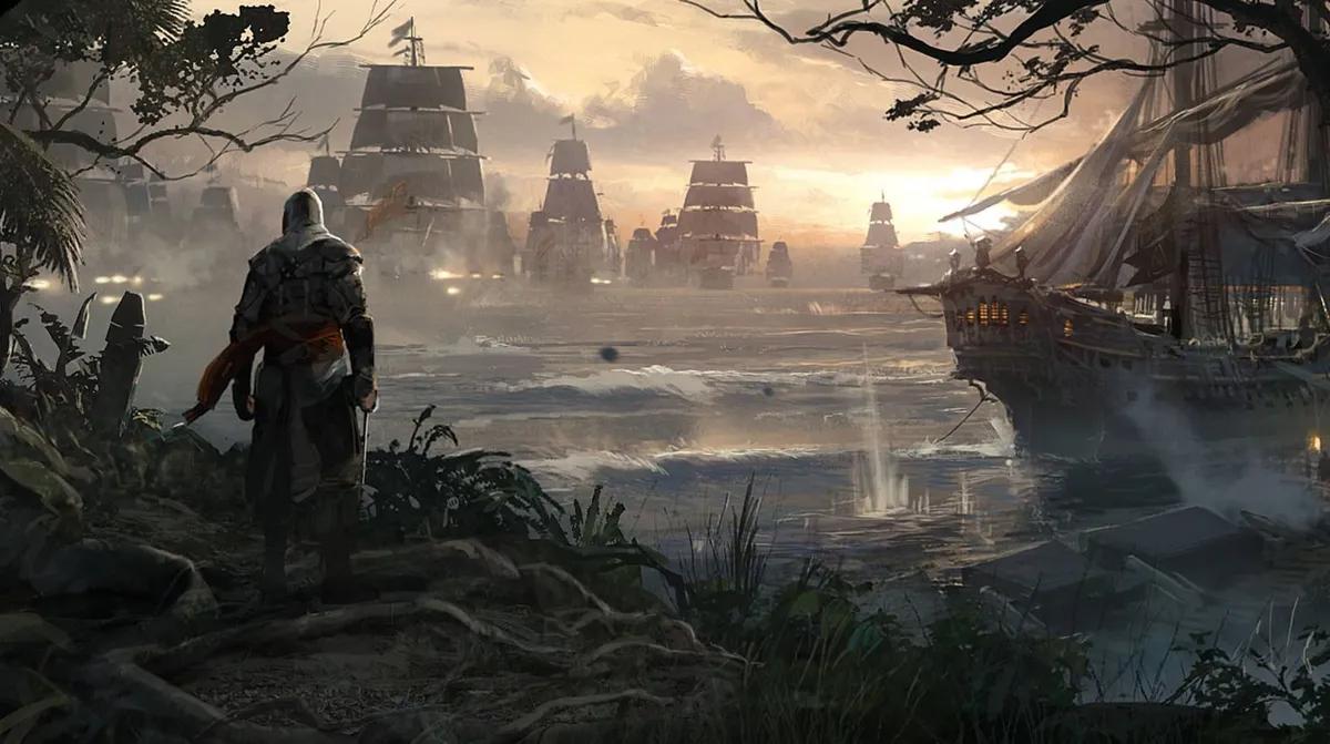 Перезапуск Assassin's Creed Black Flag подтвердил наличие нового контента, которого не было в оригинальной игре