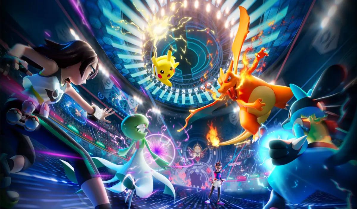 Обзор Pokémon Champions