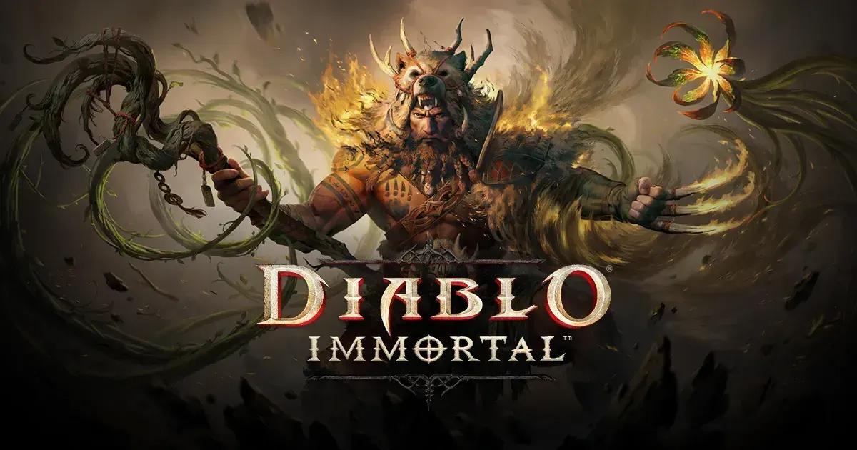 Коллаб Diablo Immortal x DOOM - событие Slayer's Reign принесет хаос и новые награды