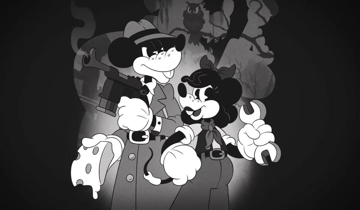 MOUSE: P.I. For Hire получает положительные отзывы от критиков