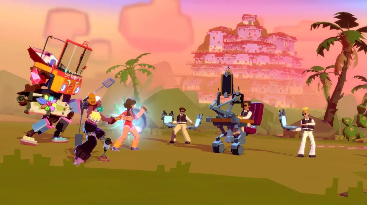 Обзор Dosa Divas