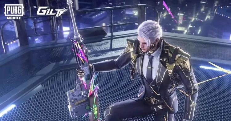 PUBG Mobile Multiverse Detective Set - новый мифический скин и обновление AMR раскрыты