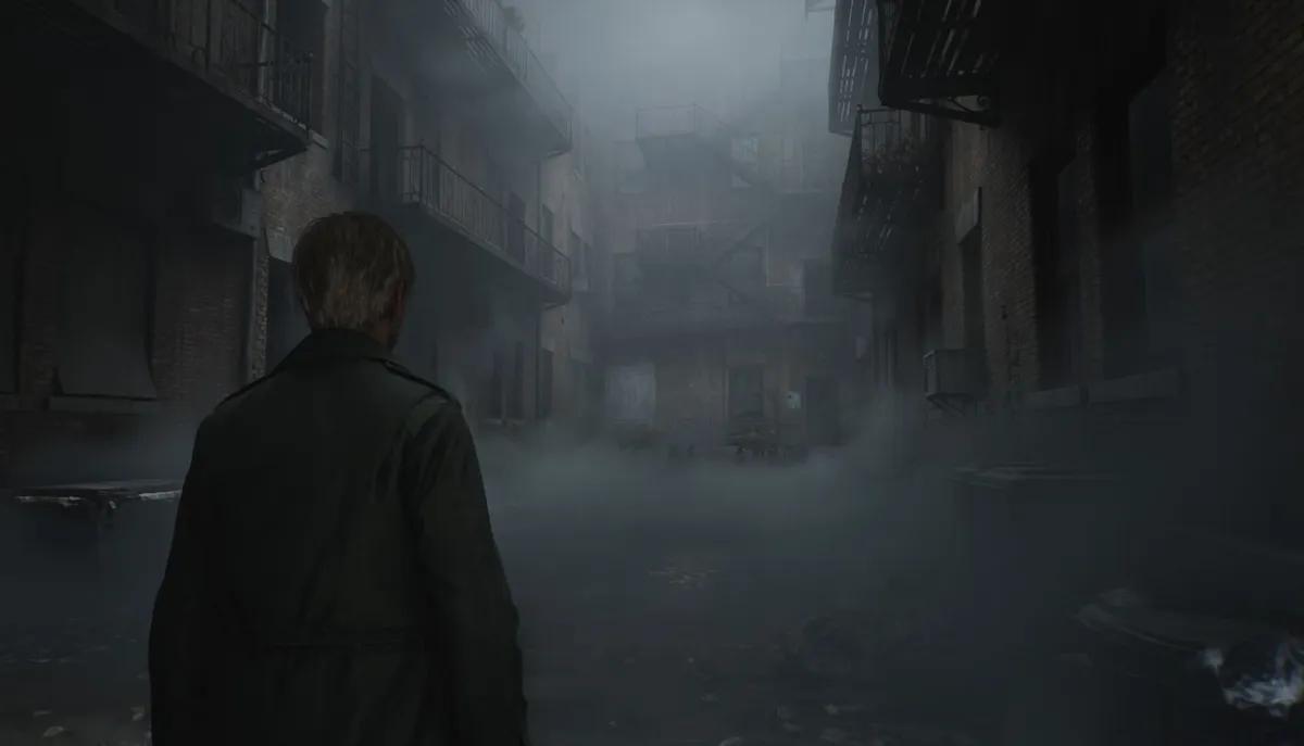 Ремейк Silent Hill не будет выпущен в ближайшее время