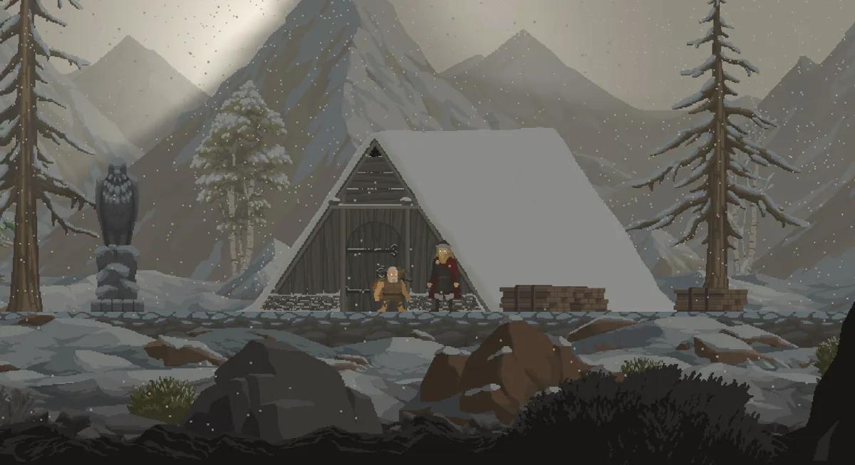 Regions of Ruin: Runegate Review - Портал-скачущие гномы