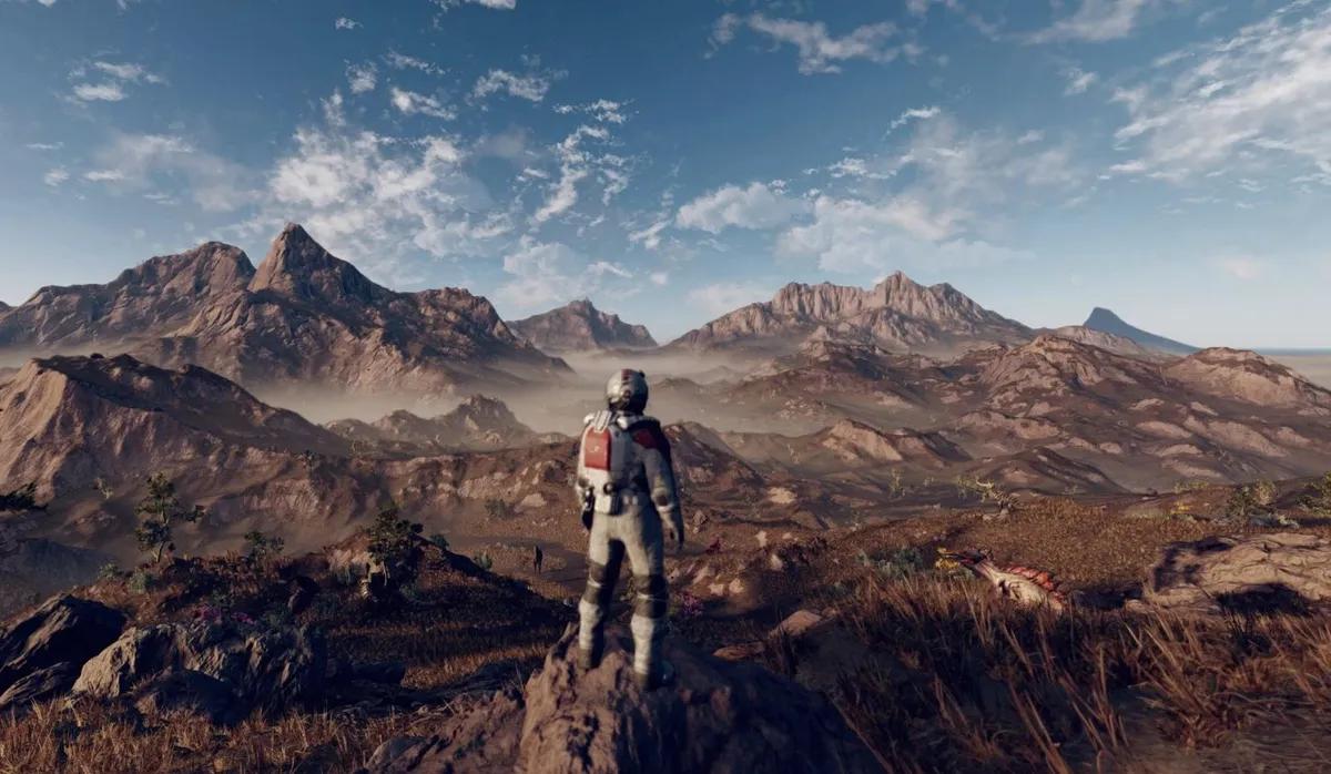 Версия Starfield для Switch 2 получила захватывающее обновление