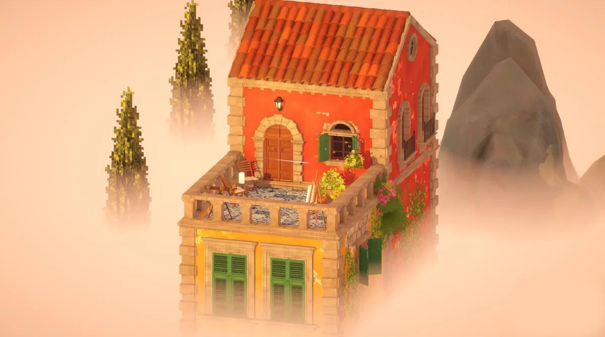 Обзор игры High Above: Песочница на крыше, которая стоит того, чтобы подняться