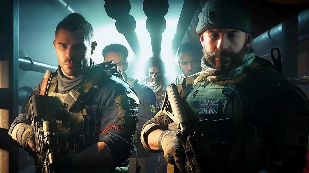 Киноадаптация Call of Duty получила дату выхода