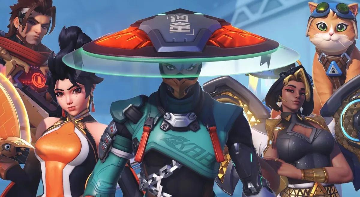 Баг с прыжками в Overwatch не будет исправлен в течение нескольких недель