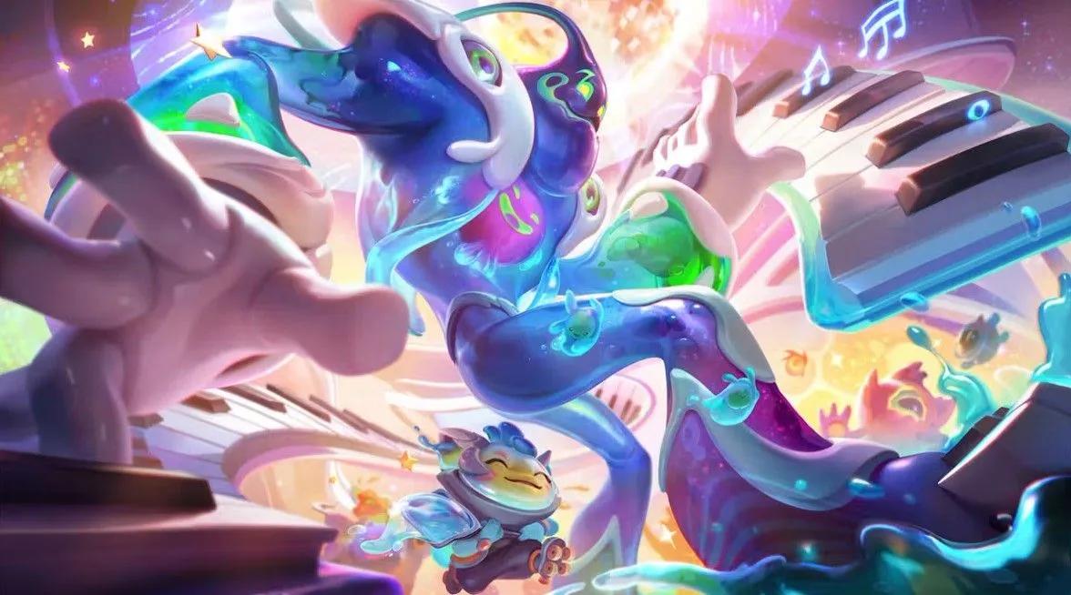 League of Legends Патч 26.8