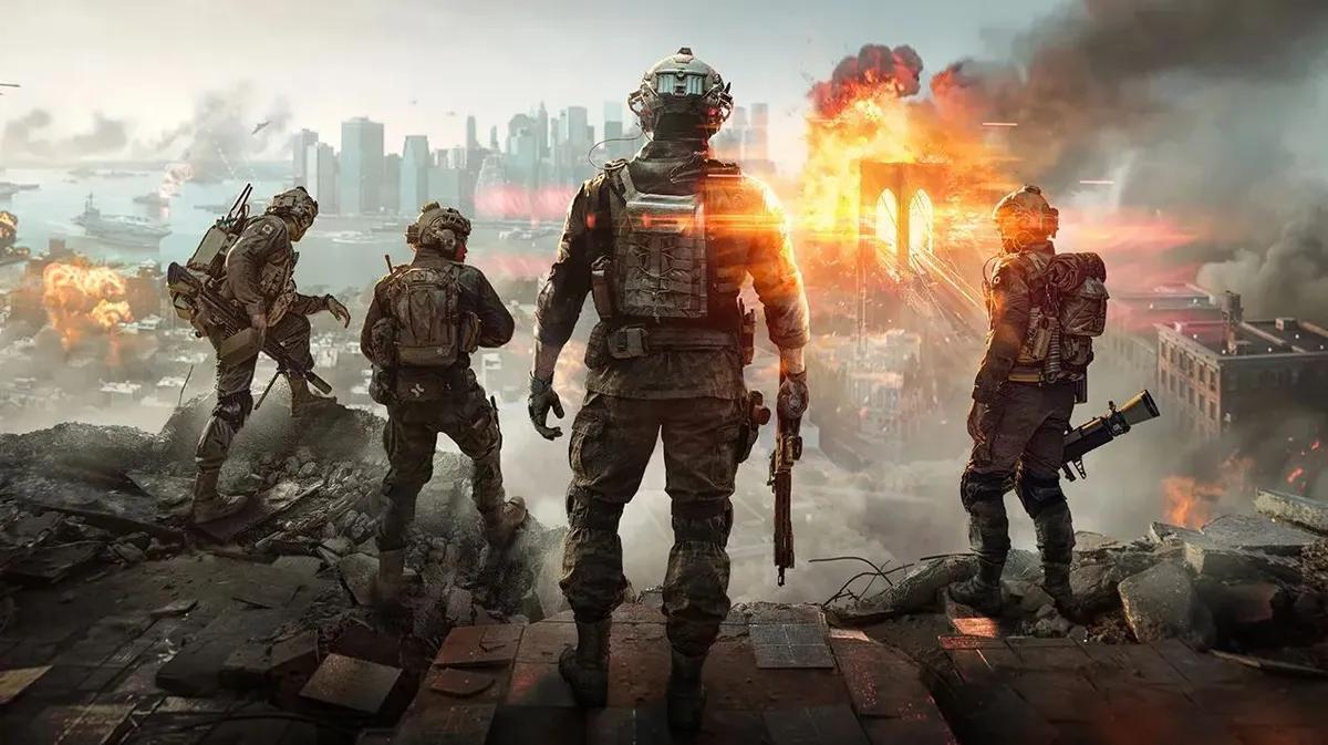 Electronic Arts раскрыла дорожную карту Battlefield 6 на 2026 год