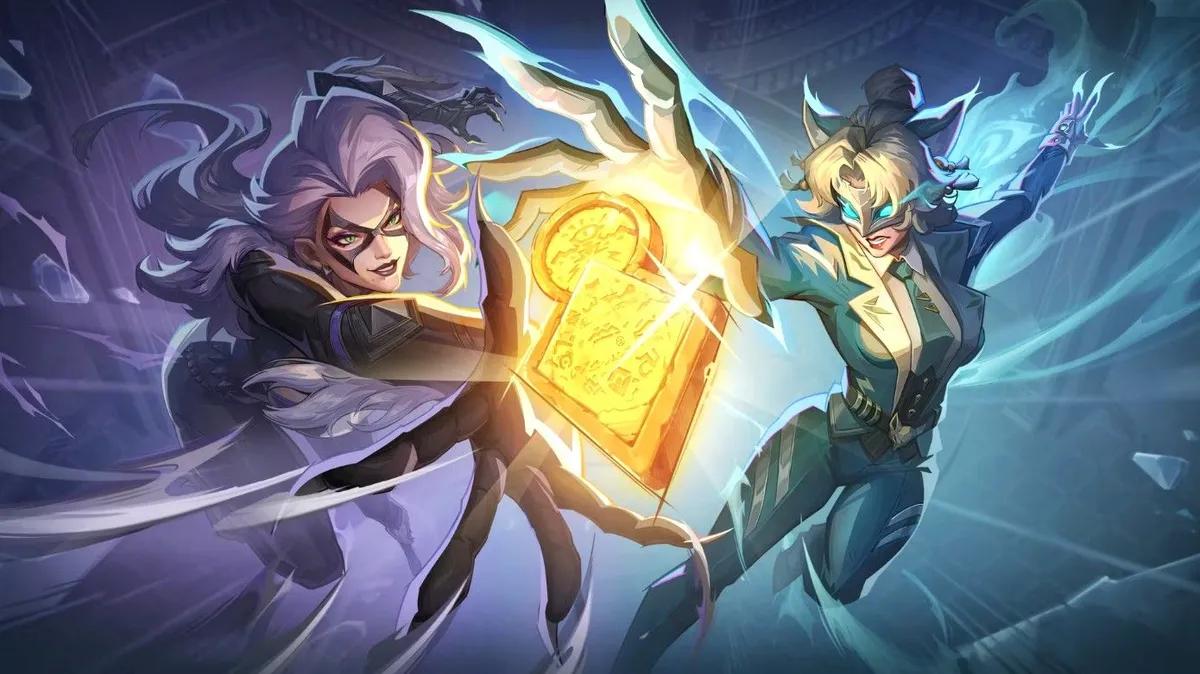 Обновление Marvel Rivals Midseason: Черная кошка, заметки к патчу и дорожная карта