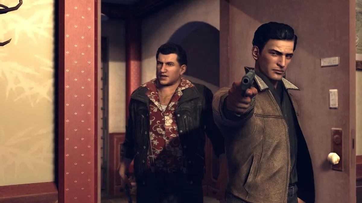 Hangar 13 работает над ремейком Mafia 2 и сиквелом Mafia: The Old Country