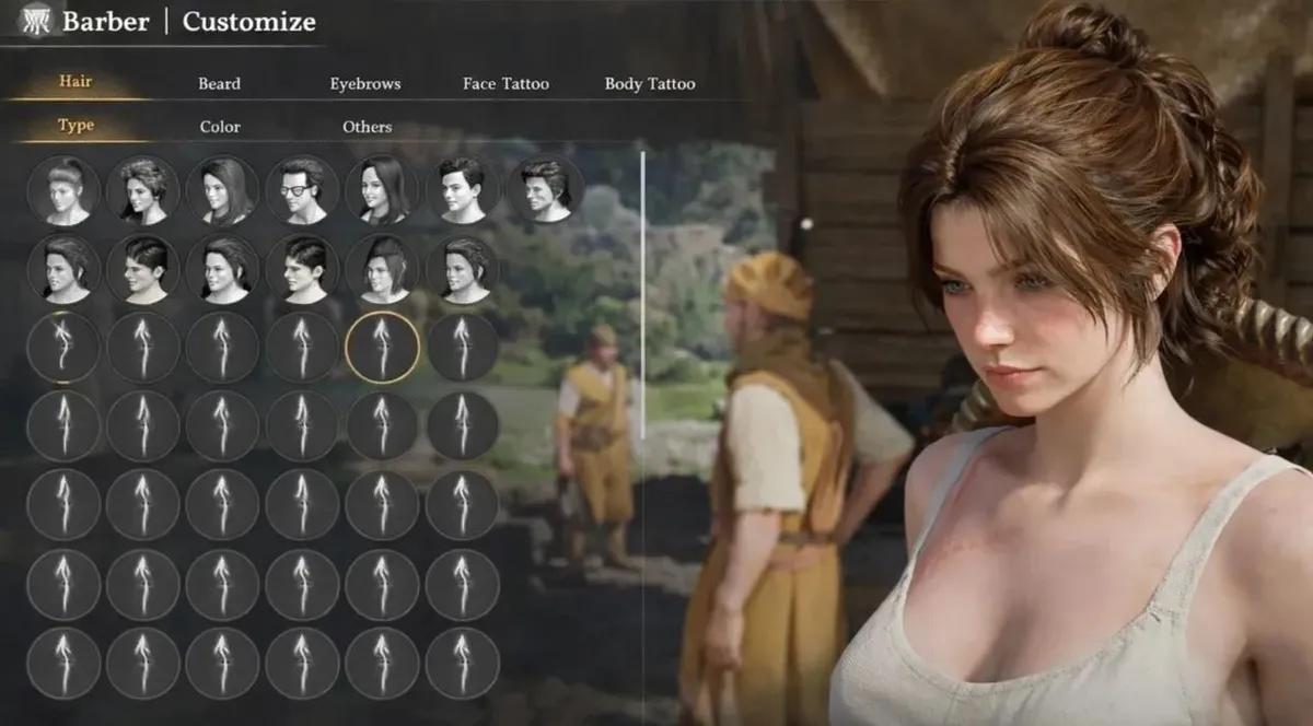 Crimson Desert получила мод, позволяющий кастомизировать персонажа