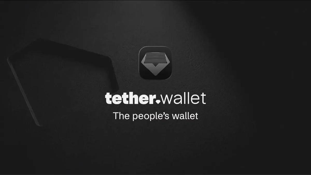 Tether запускает Tether.wallet - новый криптокошелек с поддержкой USDT и Bitcoin