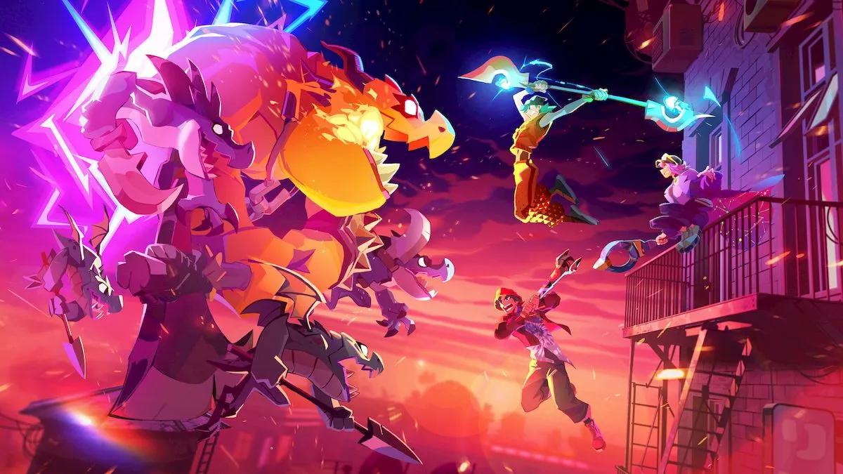 Обновление Neo mo.co - без гачи, новые системы и полная реконструкция