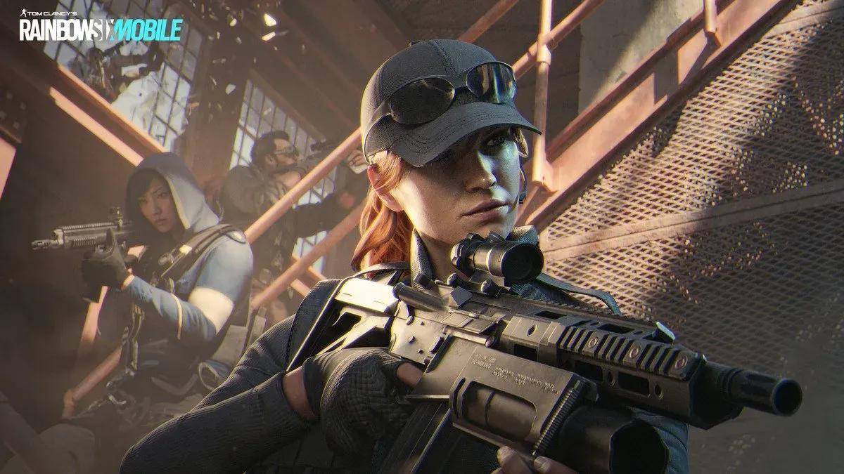 Rainbow Six Mobile Roadmap Revealed - обновление рангов, новые функции и ежемесячные обновления