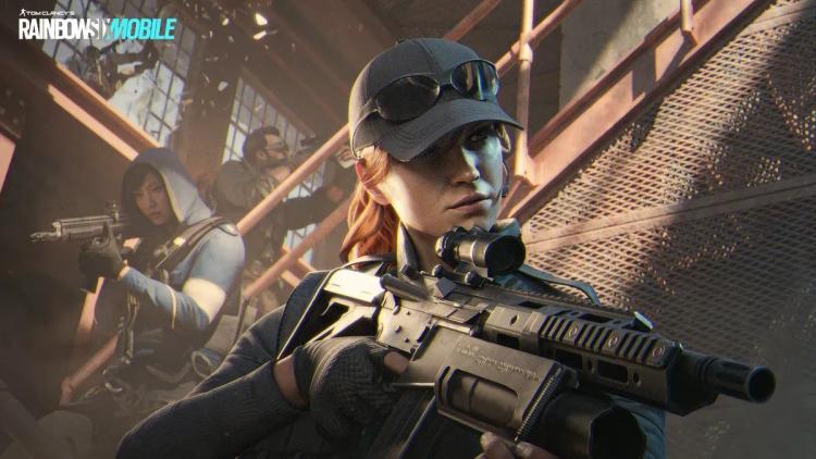 Rainbow Six Mobile Roadmap Revealed - обновление рангов, новые функции и ежемесячные обновления