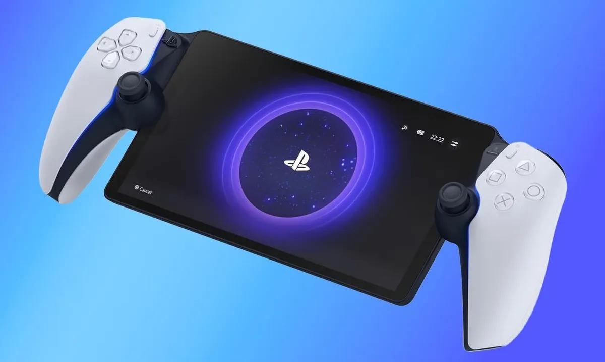 Раскрыты характеристики новой портативной консоли PlayStation