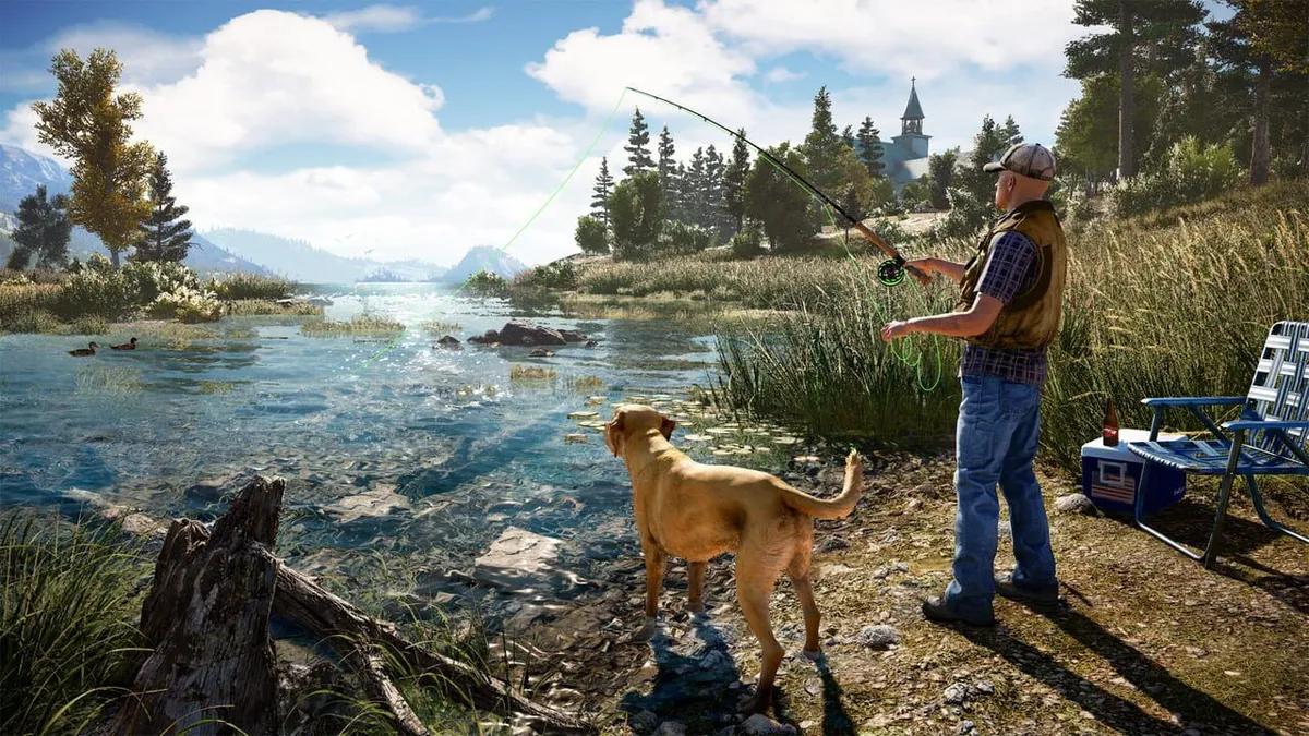 Far Cry 7, возможно, находится на финальной стадии разработки в Ubisoft