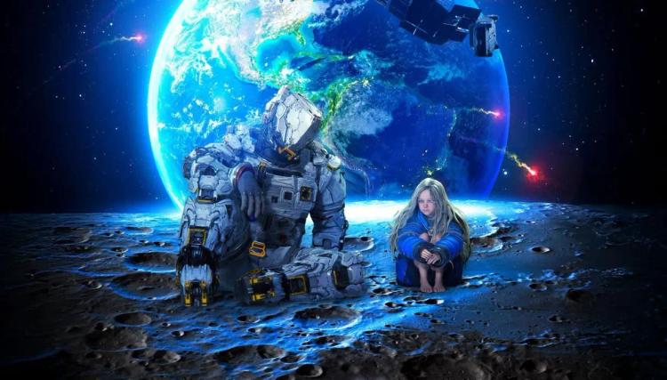 Pragmata вызвала вирусные мемы "Japan Birth Rate" в Twitter