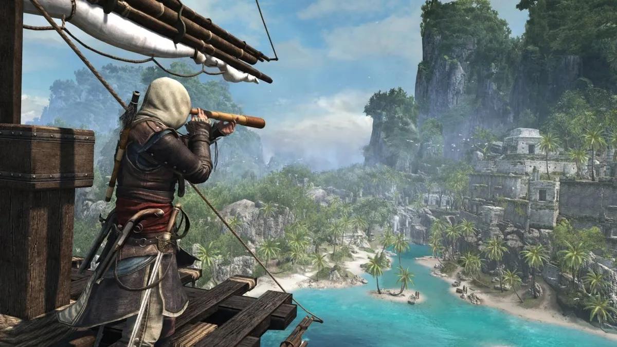 Ubisoft подтвердила анонс Assassin’s Creed Black Flag Resynced.