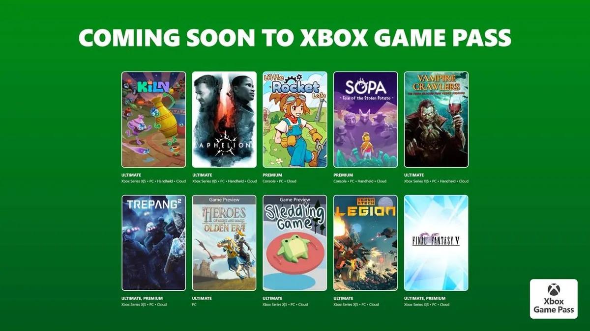 Новые игры Xbox Game Pass, которые выйдут в апреле 2026 года — полный список предстоящих релизов.