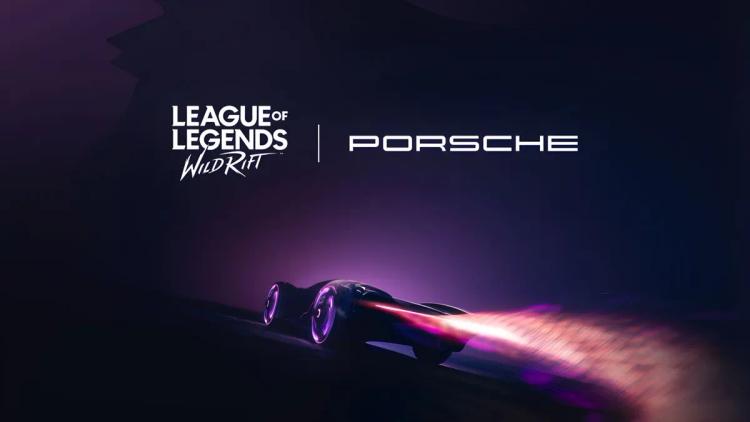 Wild Rift x Porsche — Представлены неоновые скины Сорвиголовы