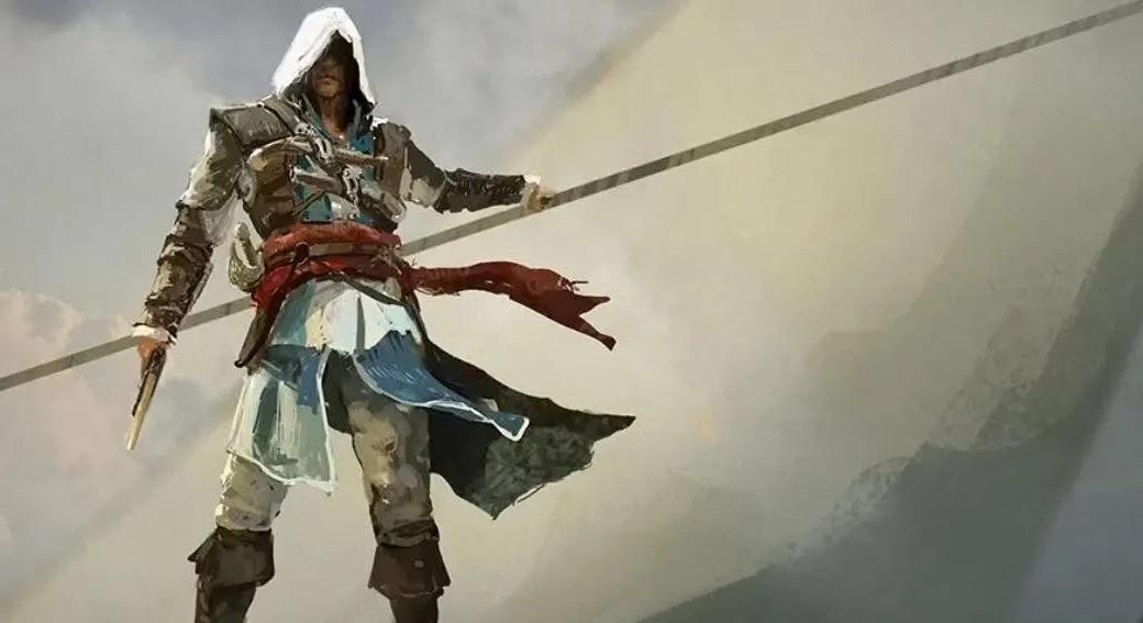 В Assassin’s Creed Black Flag Resynced не будут включены DLC и многопользовательский режим.