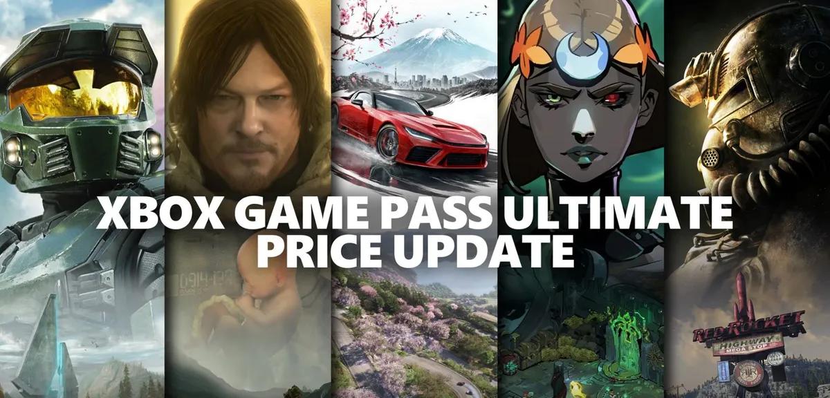 Microsoft объявила о снижении цены на Xbox Game Pass.