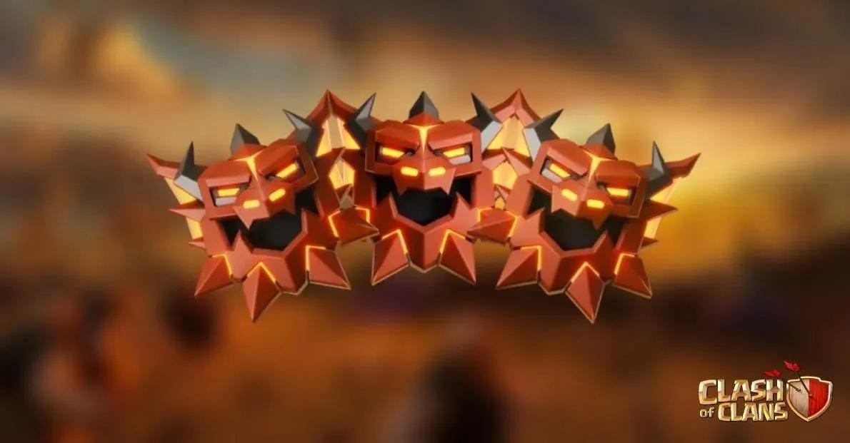 Обновление Clash of Clans на апрель 2026 года: переработка рейтингового режима, новые уровни и утечки информации о Драконьем Герцоге.