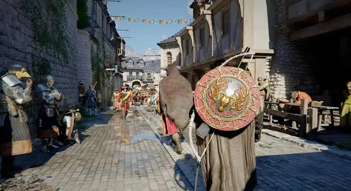 Компания Pearl Abyss выпустила новое обновление для Crimson Desert – Примечания к патчу Версия 1.04.00