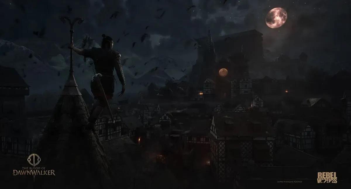 На следующей неделе Rebel Wolves раскроют новую информацию о Blood of Dawnwalker.