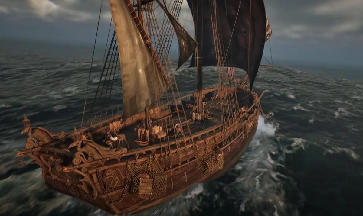 Тир-лист всех кораблей «Розы ветров»: от лучшего к худшему