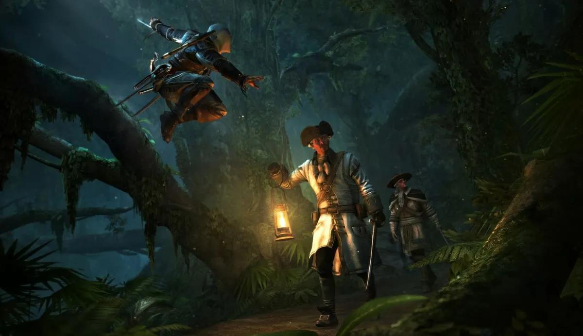 Новая утечка раскрывает цены на Assassin’s Creed Black Flag Resynced.