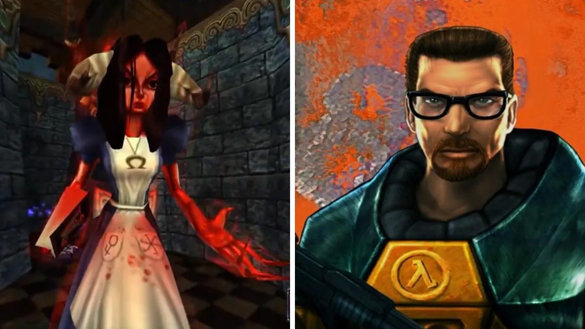 Как демонстрация программного обеспечения Valve дала старт созданию Alice Американ МакГи — и как он покинул id Software