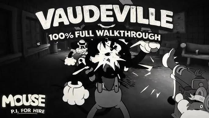 Прохождение игры Mouse P.I. For Hire — как получить 100% достижений