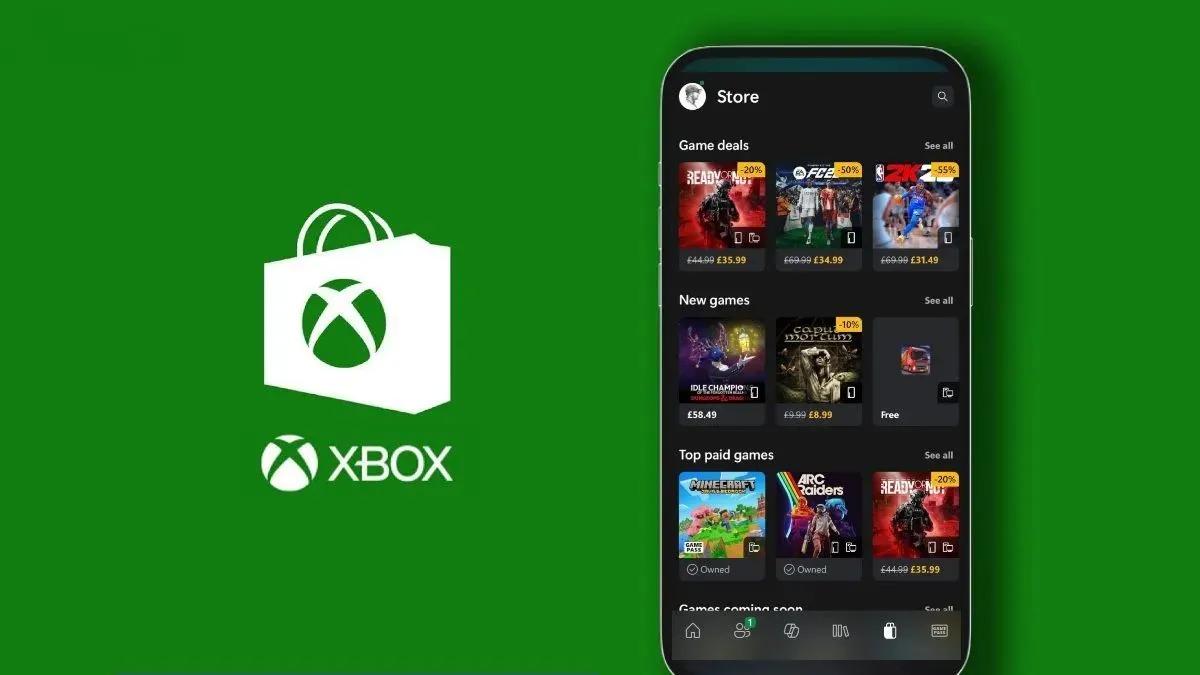 Магазин Xbox Mobile Store не закрыт — Microsoft подтверждает, что проект всё ещё существует.