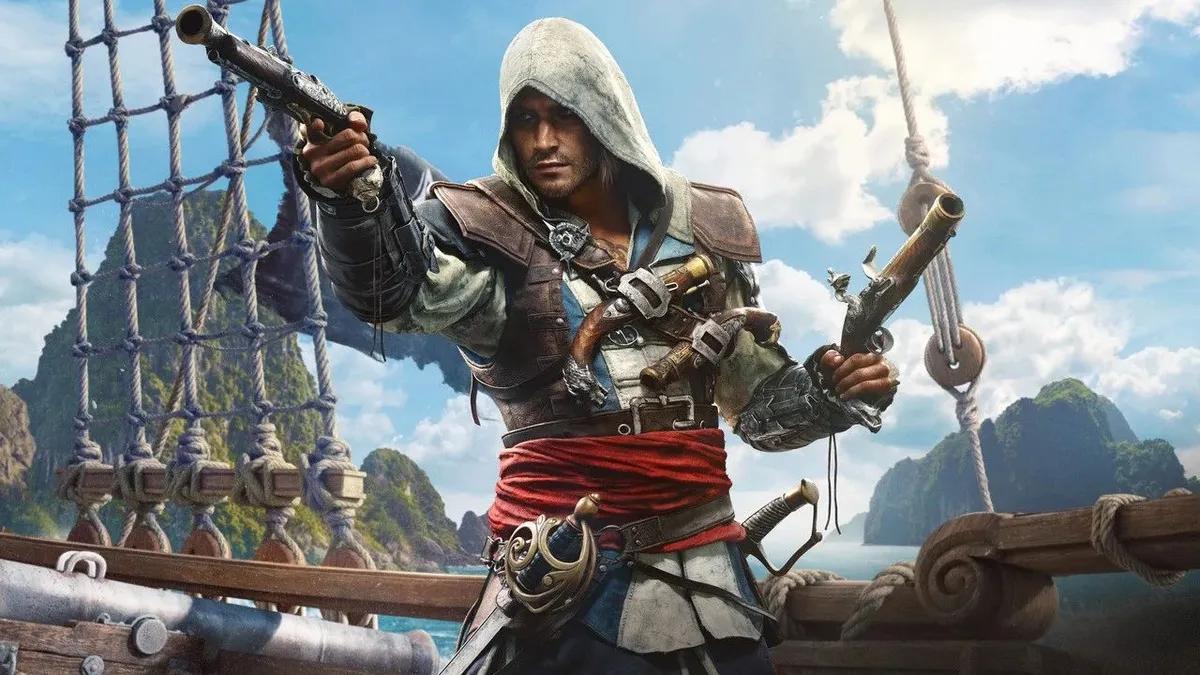 Ubisoft может выпустить Assassin’s Creed Black Flag с повторной синхронизацией на Nintendo Switch 2.