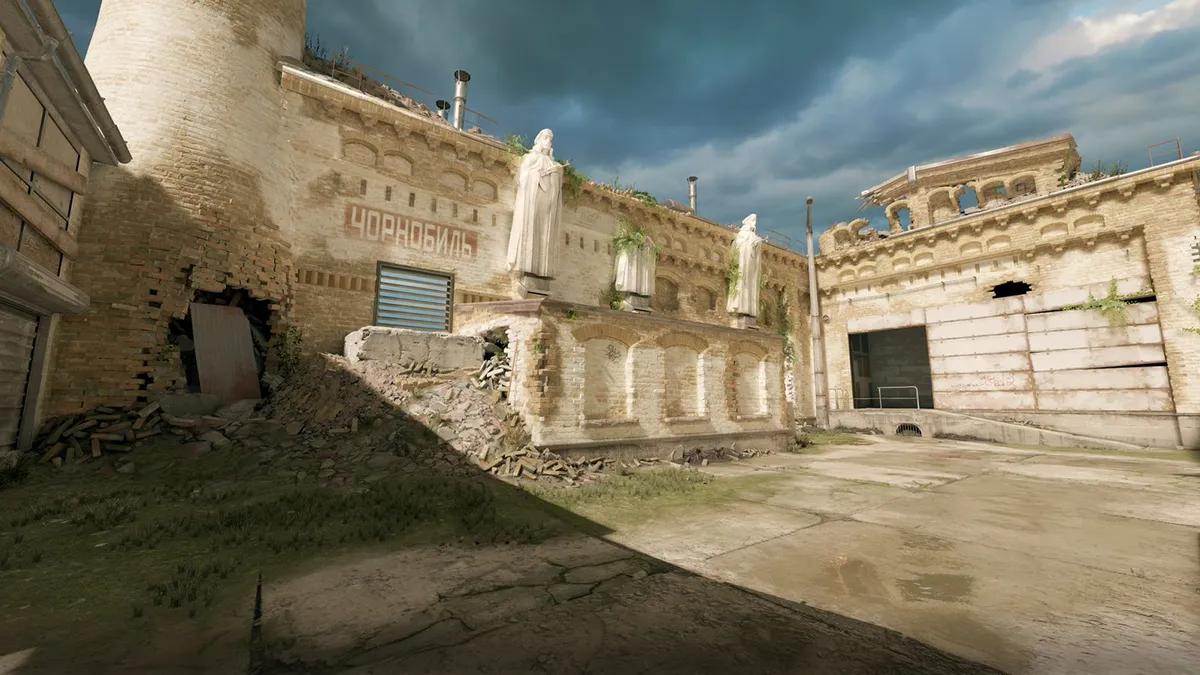 Наконец-то Cache вернется? Valve анонсирует обновление пула карт для CS2.