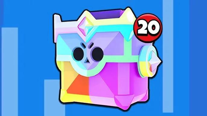 В Brawl Stars обнаружен баг с ультра-трофейными ящиками — отсутствуют эпические скины и компенсация в размере 5000 украшений.