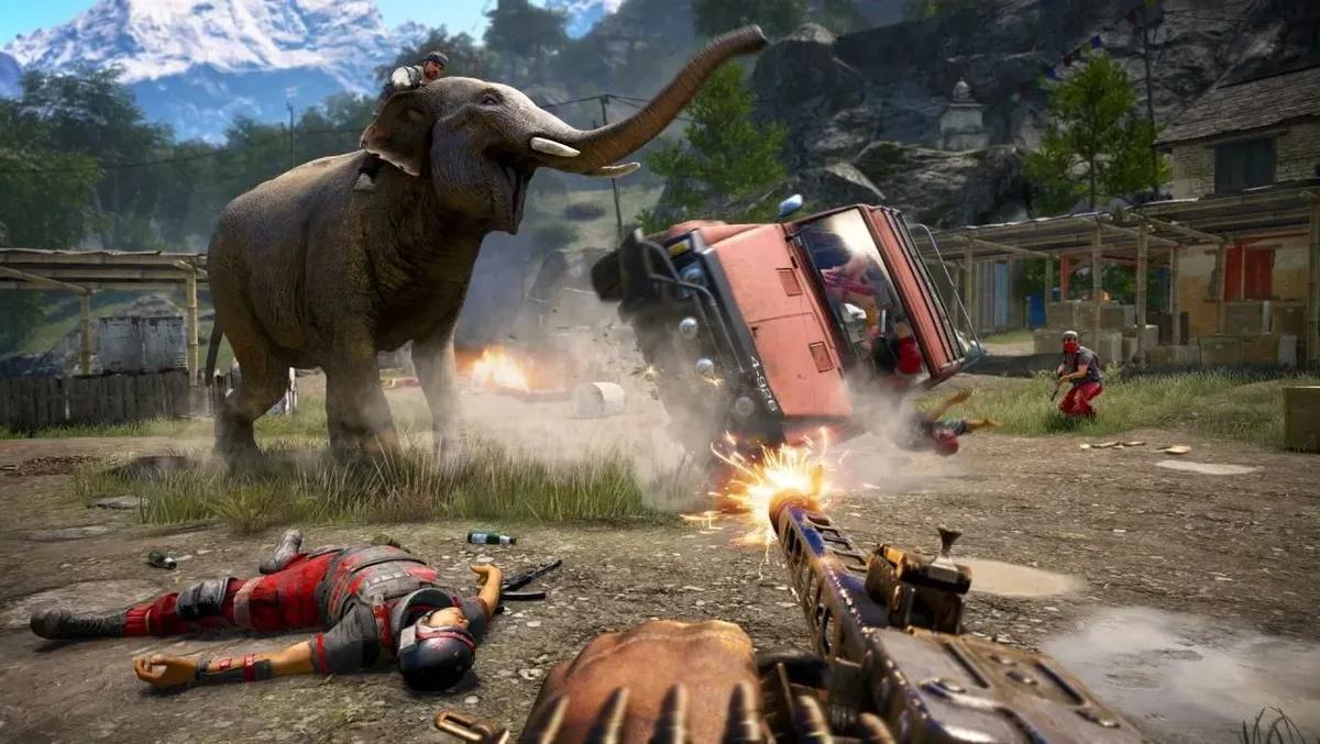 Предстоящий телесериал по вселенной Far Cry не будет адаптировать события видеоигр.