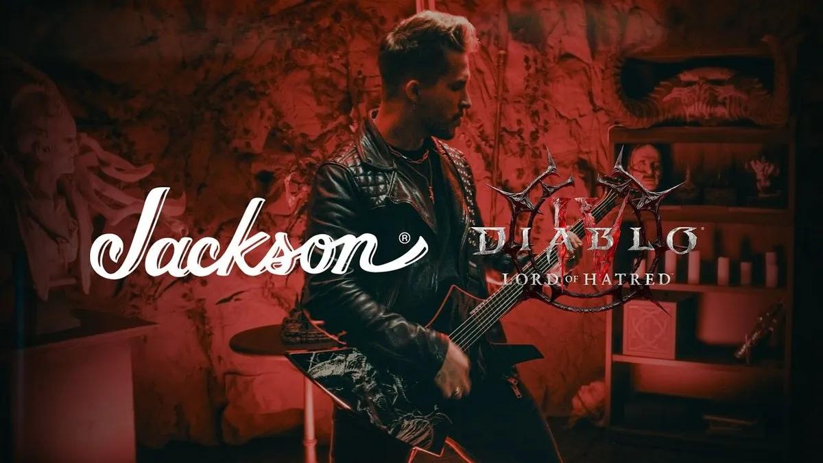 Ажиотаж вокруг Diablo IV: Lord of Hatred — коллаборация с Korn, гитары Mephisto и подробности о дополнении