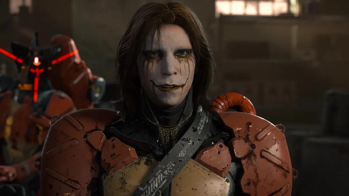 Актер Трой Бейкер, известный по фильму «The Last of Us», работает над собственной видеоигрой.