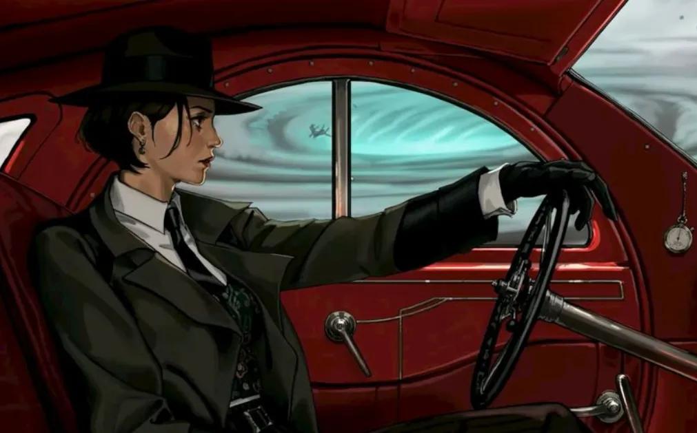 Обзор Aether & Iron